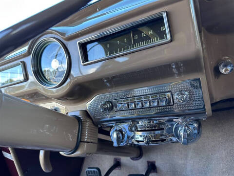 1950 Desoto Custom