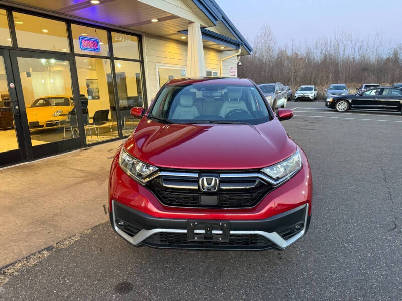 2021 Honda CR-V EX-L