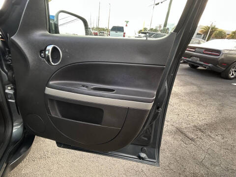 2011 Chevrolet HHR LT