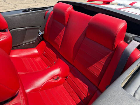 2007 Ford Mustang