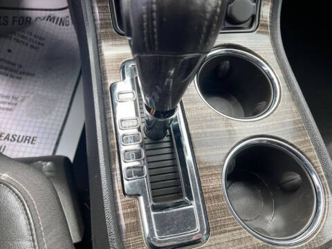 2015 GMC Acadia SLT-1