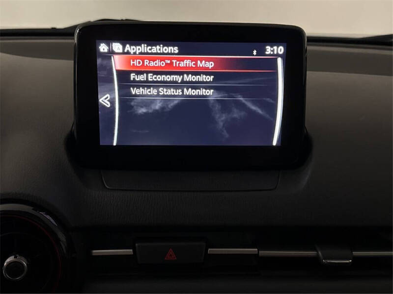 2018 Mazda CX-3 Sport