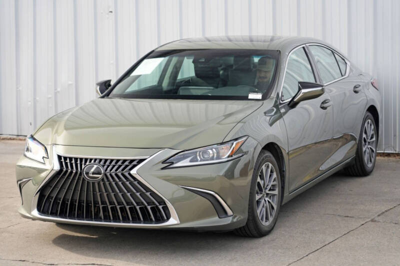 2023 Lexus ES 350