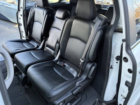 2022 Honda Odyssey EX-L