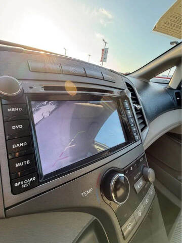 2012 Toyota Venza