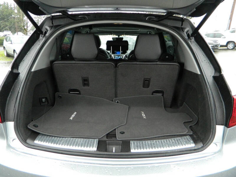 2016 Acura MDX SH-AWD