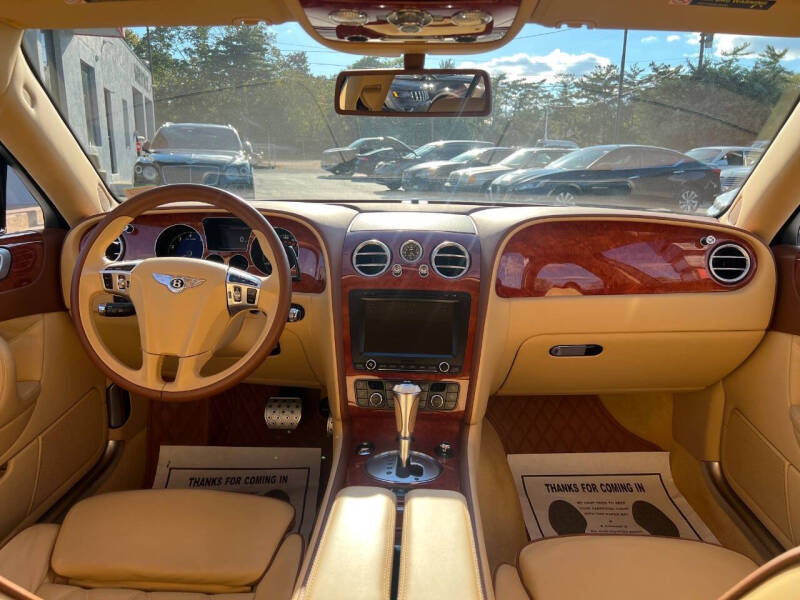 2013 Bentley Continental Flying Spur