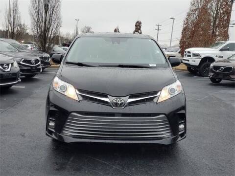 2020 Toyota Sienna for sale at Southern Auto Solutions - Lou Sobh Honda in Marietta GA