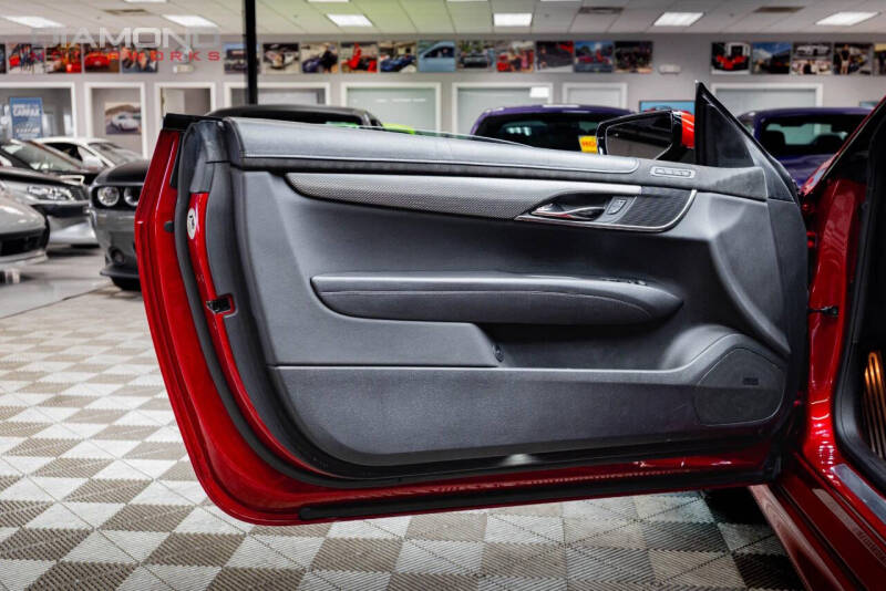 2017 Cadillac ATS-V