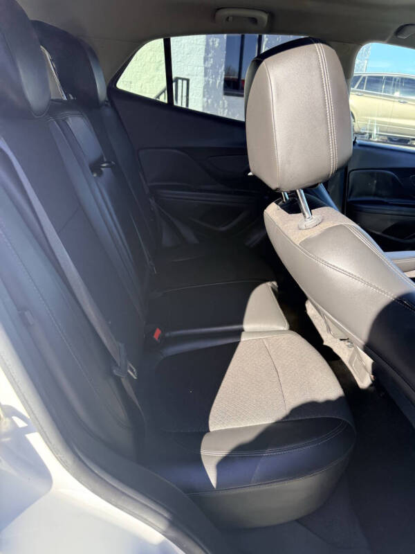 2018 Buick Encore Preferred