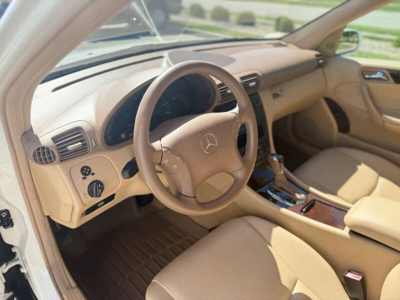 2003 Mercedes-Benz C-Class C 240