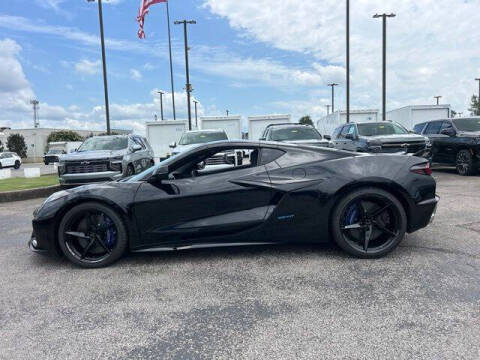 2026 Chevrolet Corvette E-Ray