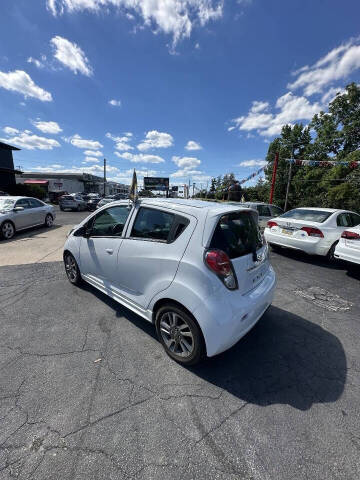 2016 Chevrolet Spark EV 2LT