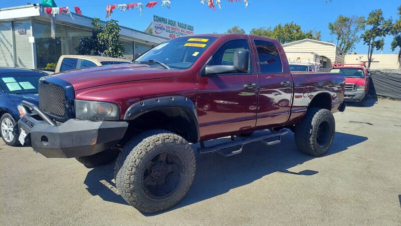 2003 Dodge Ram 1500 Pickup SLT's photo