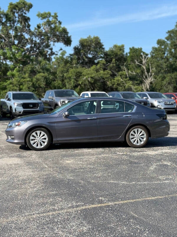 2013 Honda Accord EX