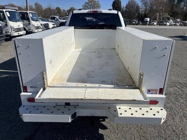 2022 Ford F-250 Super Duty XL