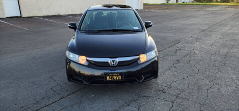 2009 Honda Civic for sale at MH Auto Deals in Sacramento CA