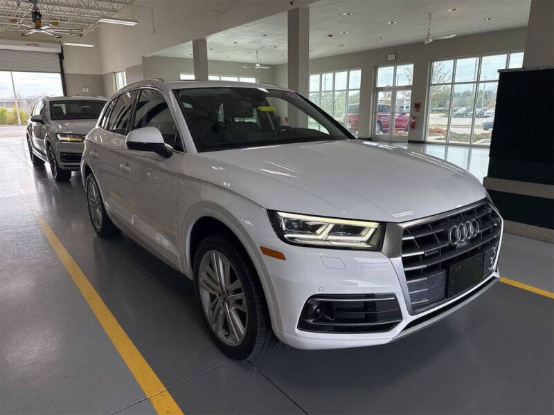 2018 Audi Q5