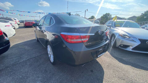 2014 Buick Verano