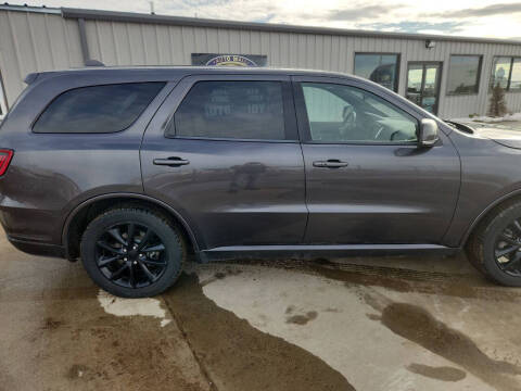 2017 Dodge Durango R/T