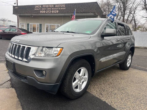 2012 Jeep Grand Cherokee Laredo