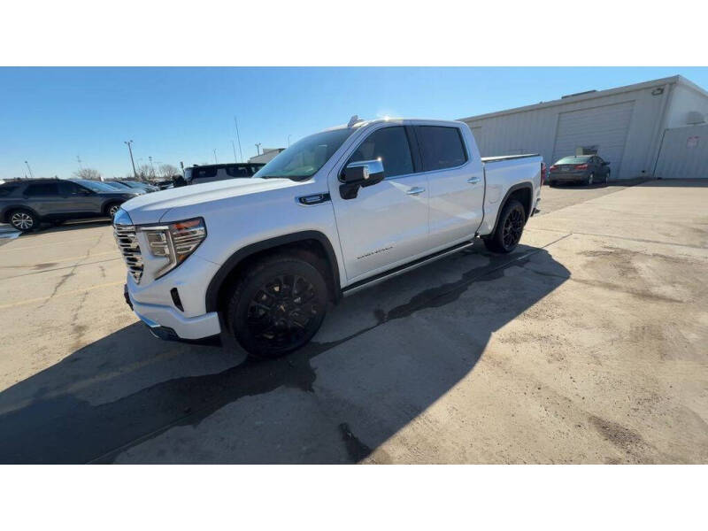 2023 GMC Sierra 1500
