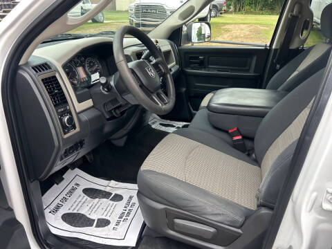 2012 RAM 3500 ST