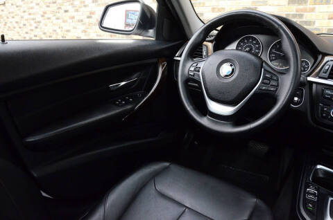 2015 BMW 3 Series 328i xDrive
