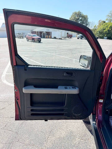 2007 Honda Element EX