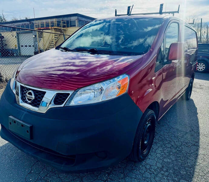 Used 2015 Chevrolet City Express 1LS with VIN 3N63M0YN0FK712010 for sale in Westfield, MA