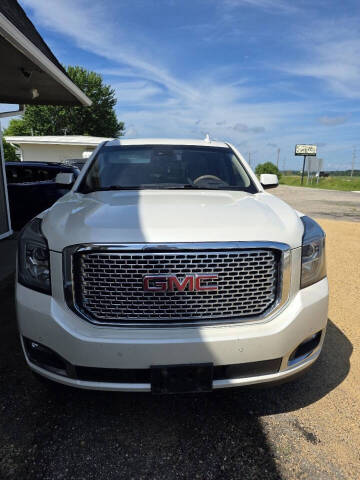 2015 GMC Yukon Denali