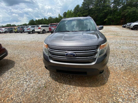 2014 Ford Explorer Limited