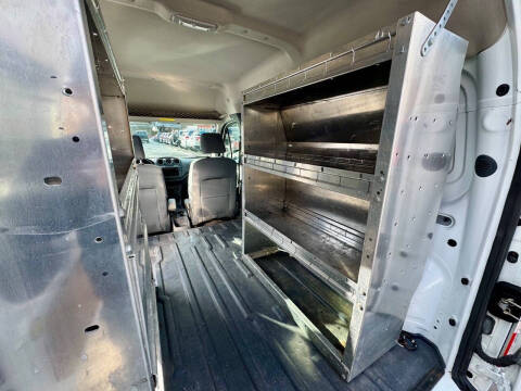 2012 Ford Transit Connect