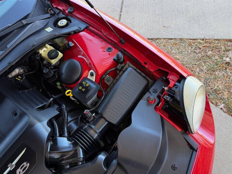 2004 Ford Thunderbird Deluxe