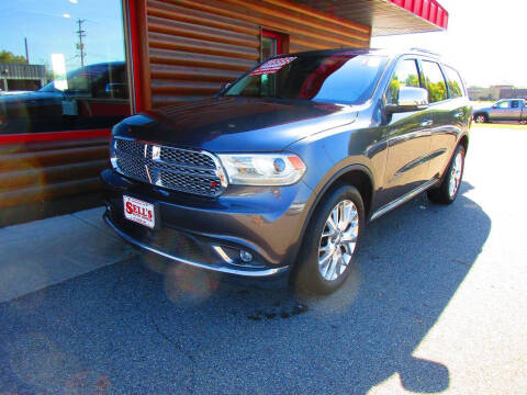 2014 Dodge Durango Citadel