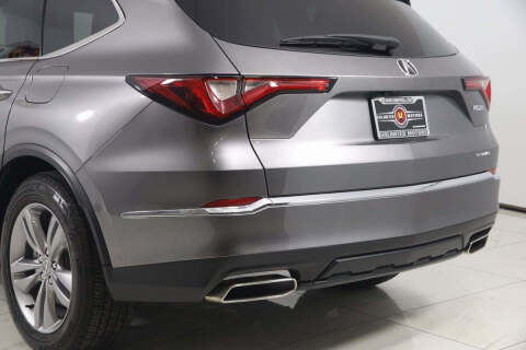 2024 Acura MDX SH-AWD