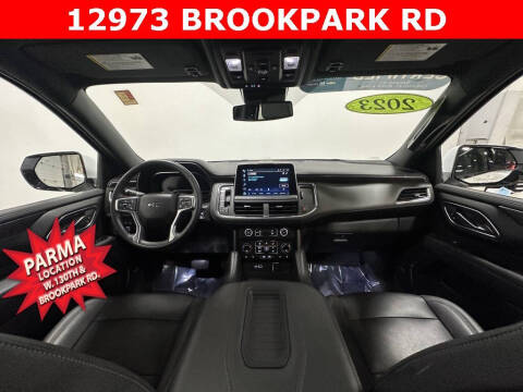 2023 Chevrolet Tahoe Z71