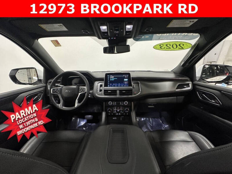 2023 Chevrolet Tahoe Z71