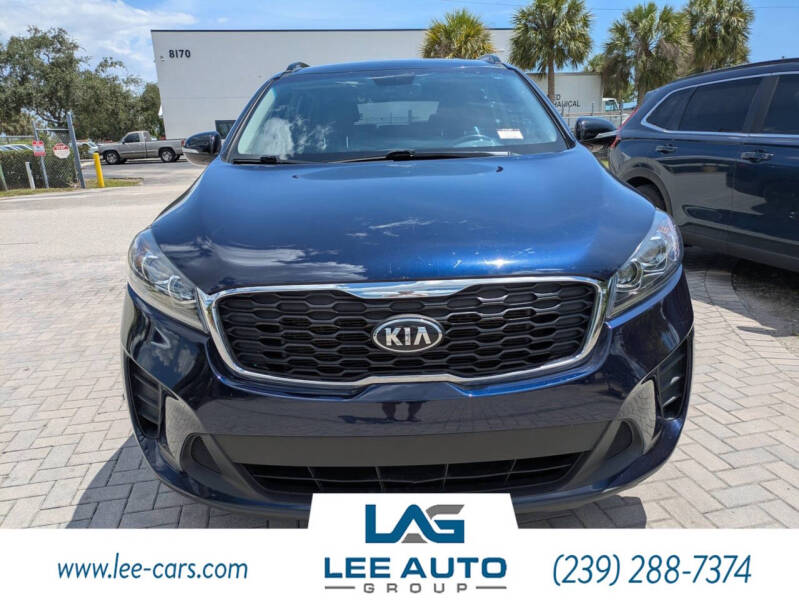 2019 Kia Sorento S V6