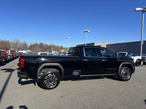 2024 GMC Sierra 3500HD