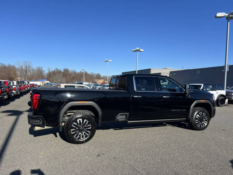 2024 GMC Sierra 3500HD