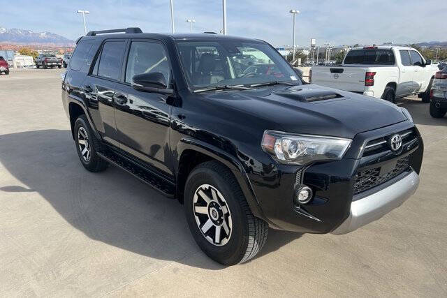 2022 Toyota 4Runner TRD Off-Road Premium