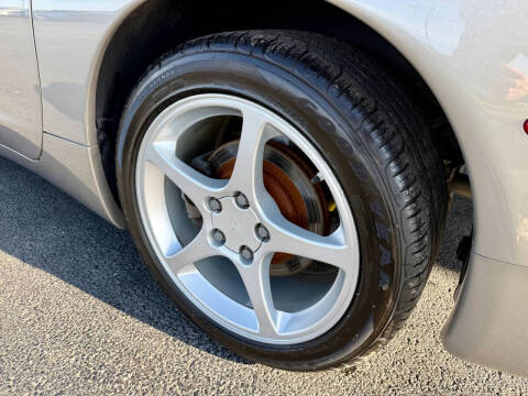 2001 Chevrolet Corvette
