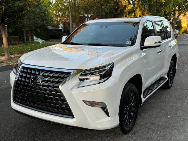 2021 Lexus GX 460 for sale at VLD HOLDING INC. in Brooklyn, NY