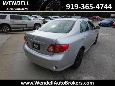 2009 Toyota Corolla LE