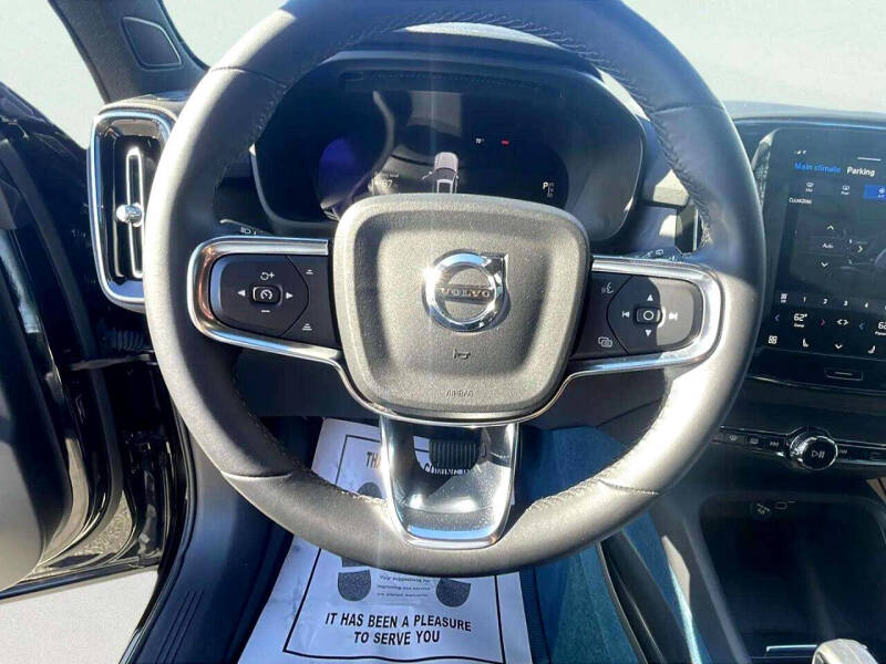 2023 Volvo XC40 Recharge Twin Plus