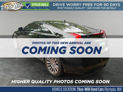 2014 Cadillac CTS 3.6L Premium