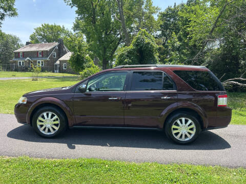 2009 Ford Taurus X Limited