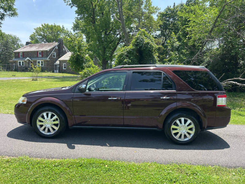2009 Ford Taurus X Limited