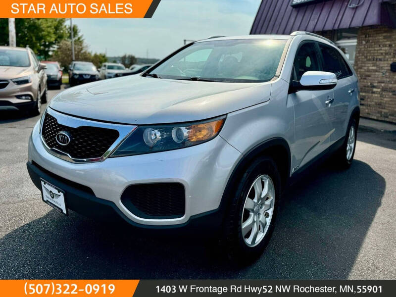 2013 Kia Sorento LX